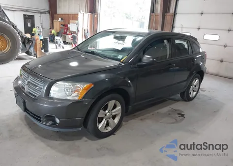 2011 Dodge Caliber Mainstreet z USA, uszkodzony, nr VIN 1B3CB3HAXBD128569